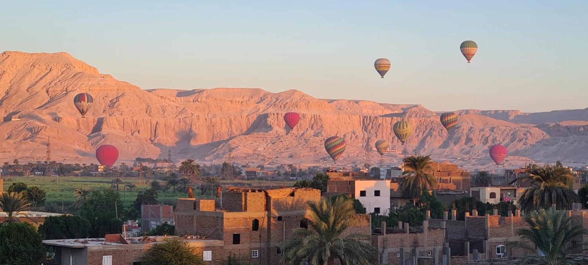 Moonlight Home Luxor Exterior foto